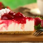 Erdbeer-Käsekuchen Rezept