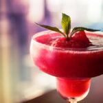 Erdbeerlimes Cocktail Rezept