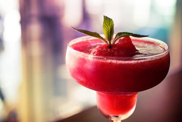 Erdbeerlimes Cocktail Rezept