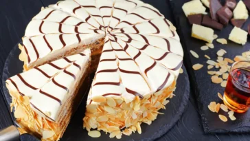 Esterhazytorte Rezept