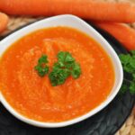 Feine Karottencremesuppe Rezept