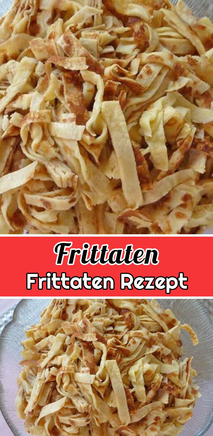 Frittaten Rezept