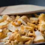 Gedünstete Eierschwammerl Rezept