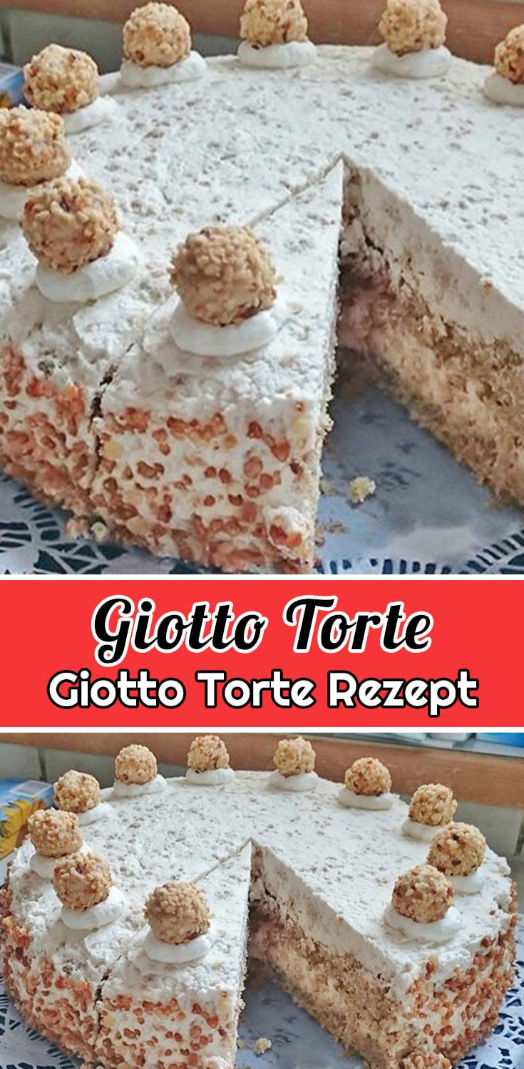 Villacher Torte Rezept