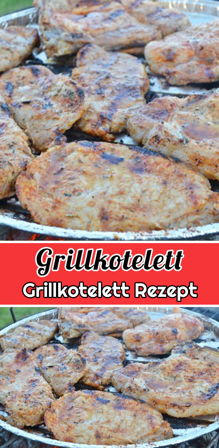 Grillkotelett Rezept