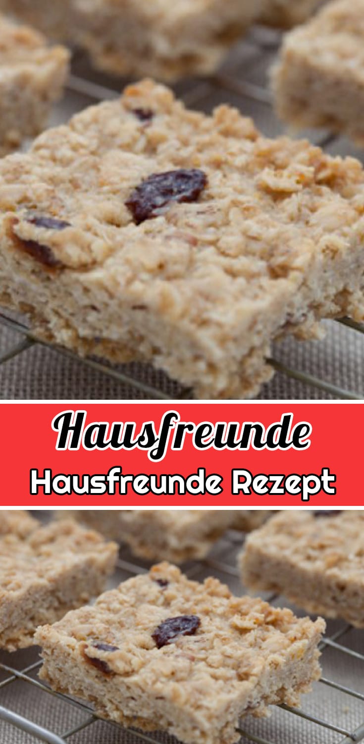 Hausfreunde Rezept