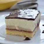 Himmlische Bananenschnitten Rezept