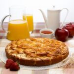 Holländischer Apfelkuchen Rezept