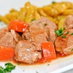Kalbsragout Rezept