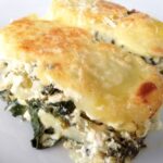 Kartoffel-Mangold-Auflauf Rezept