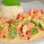 Kokos-Gemüsecurry Rezept
