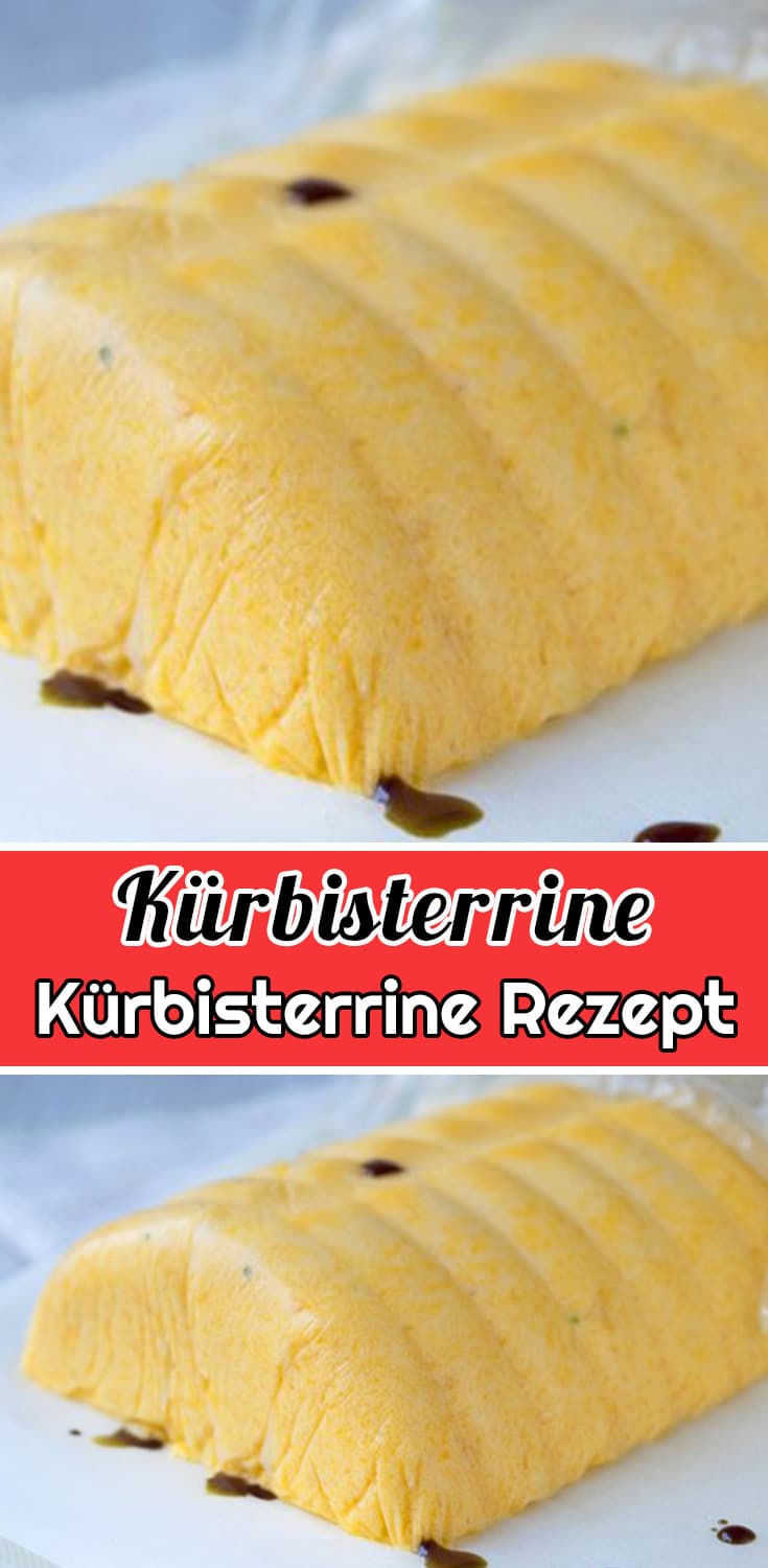 Kürbisterrine Rezept