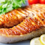 Lachssteak Rezept