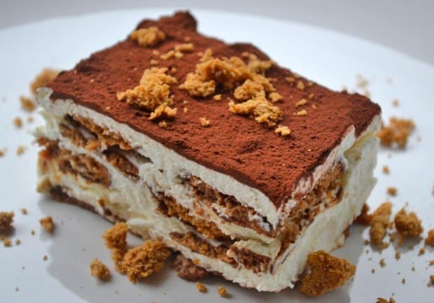 Lebkuchen Tiramisu Rezept