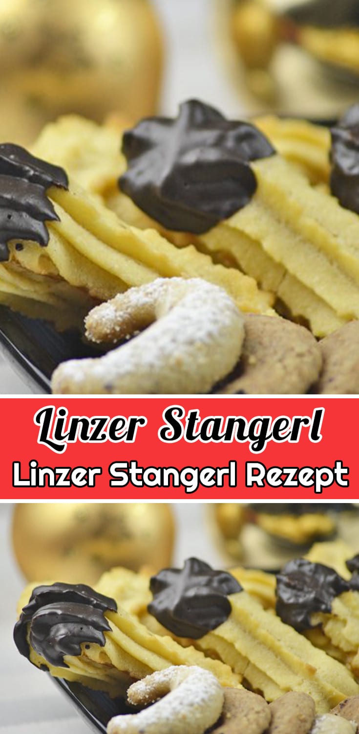 Linzer Stangerl Rezept