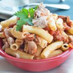 Makkaroni mit Thunfisch Rezept