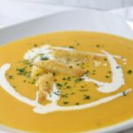 Marillen-Karottensuppe Rezept