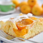 Marillenkuchen vom Blech Rezept