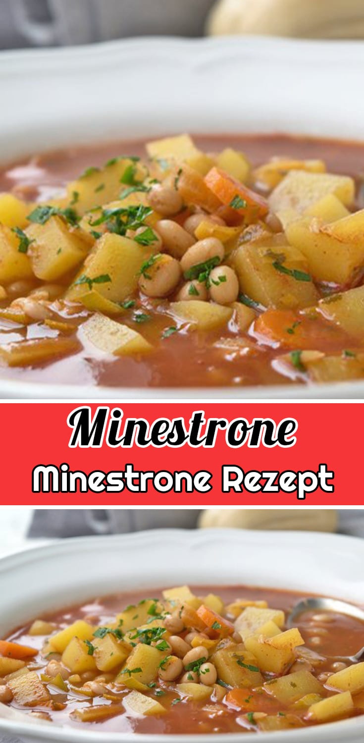 Minestrone Rezept