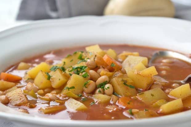 Minestrone Rezept