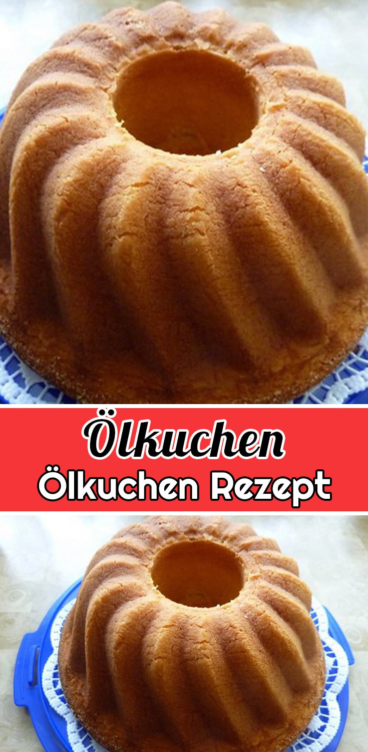 Ölkuchen Rezept