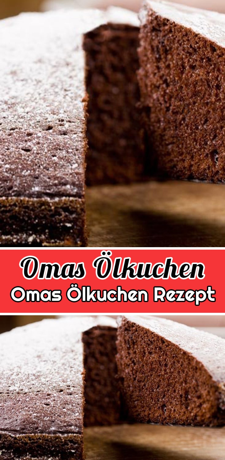 Omas Ölkuchen Rezept