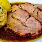 Omas Schweinsbratenrezept