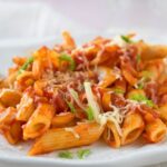 Penne mit Fenchel Rezept