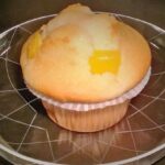 Pfirsichmuffins Rezept