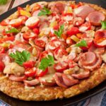 Pizzaschnecken Rezept