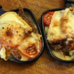 Pizza Raclette Rezept