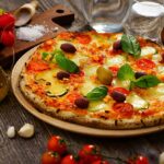 Pizza selber machen