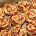Pizzaschnecken Rezept