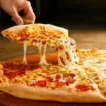 Pizzateig ohne Hefe Rezept