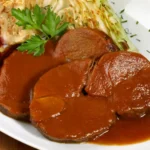 Rehbraten Rezept