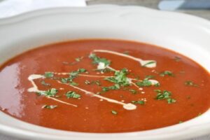 Rote Linsensuppe Rezept