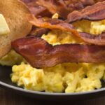 Rühreier mit Speck Rezept