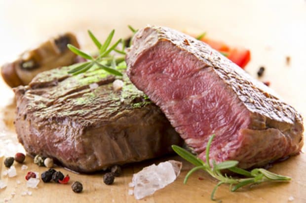 Rumpsteak Rezept