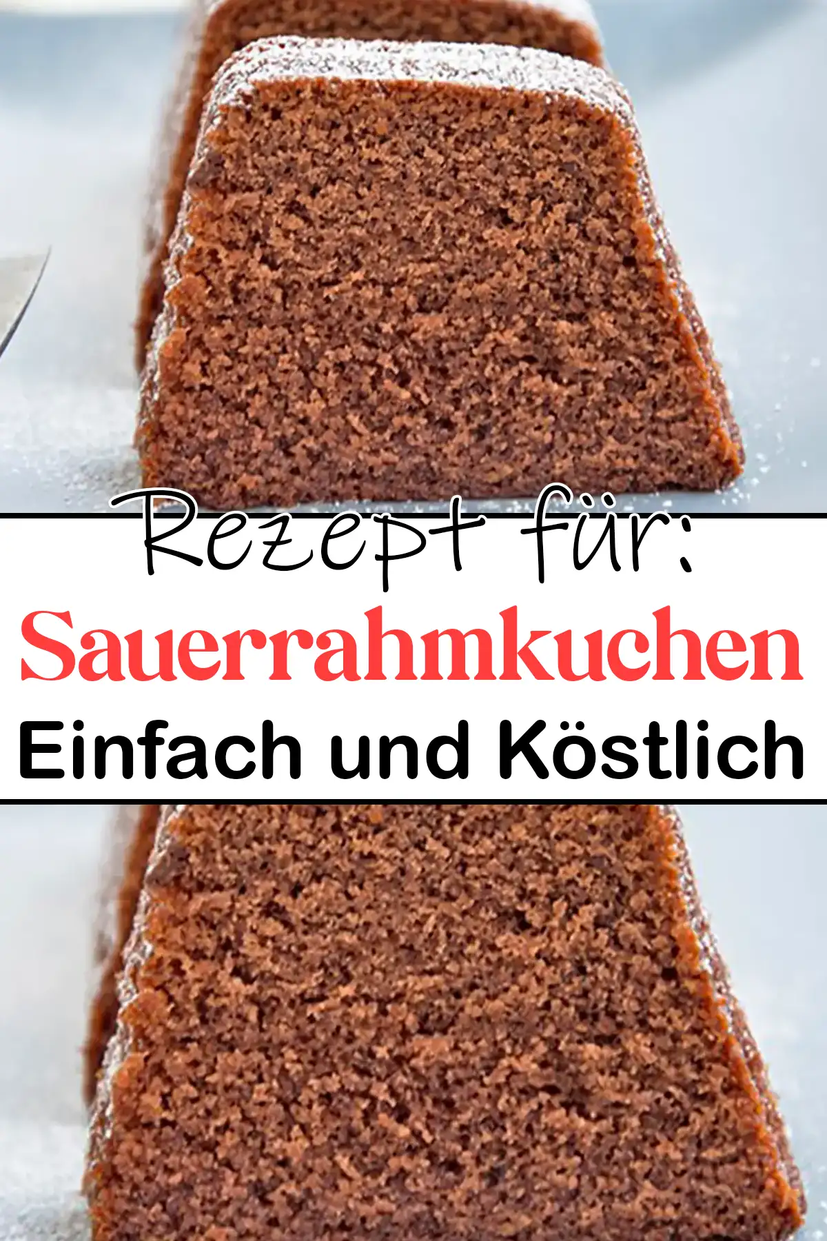 Sauerrahmkuchen Rezept