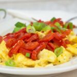 Scharfe Eierspeise Rezept