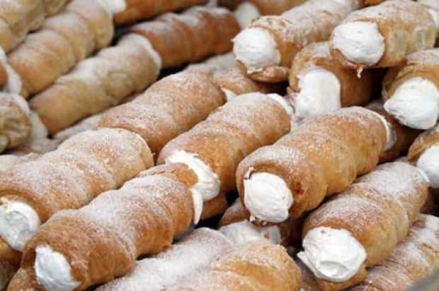 Schaumrollen Rezept