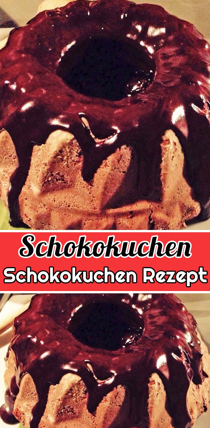 Schneller Schokokuchen Rezept