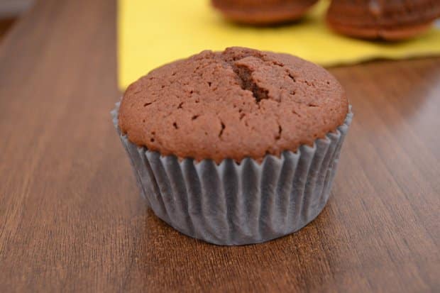 Schoko-Joghurt Muffins mit Stevia Rezept