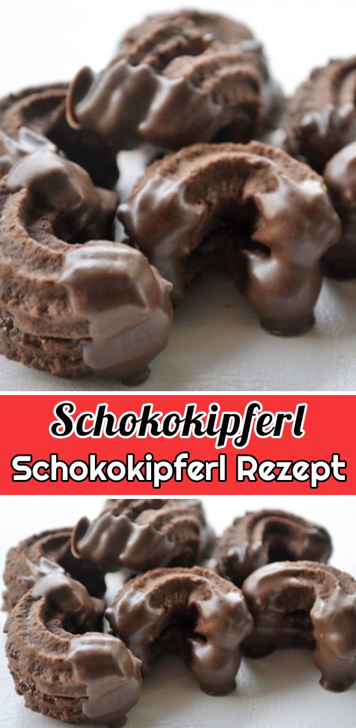 Schokokipferl Rezept