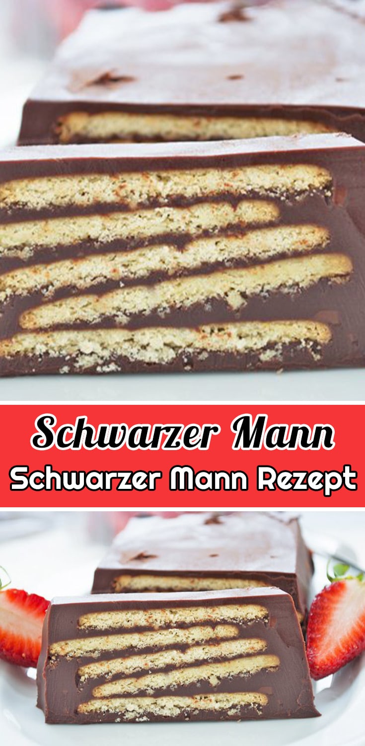 Schwarzer Mann Rezept