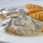 Schweinefilet mit Champignonsauce Rezept
