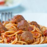 Spaghetti mit Fleischbällchen Rezept