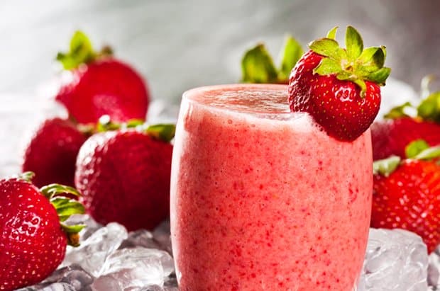 Strawberry Kiss Rezept