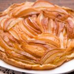 Tarte Tatin mit Blätterteig Rezept