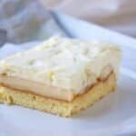 Topfen-Bananen-Schnitte Rezept